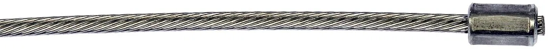 C660897 – DORMAN Parking Brake Cable, OE Replacement 42.32 Inch Length Inline Barrel End Type Cable  - view 3
